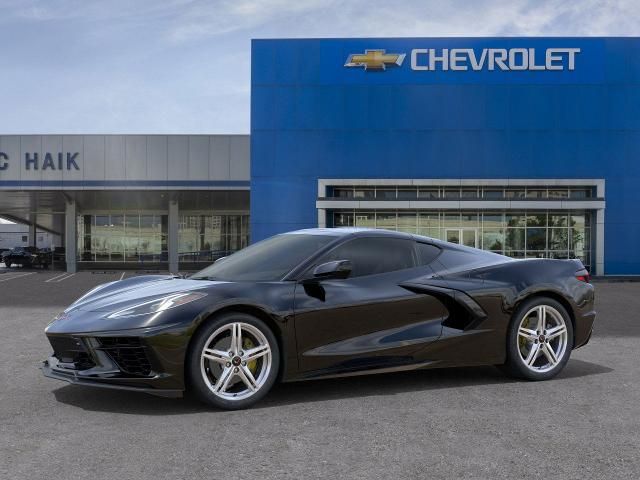 2024 Chevrolet Corvette 2LT