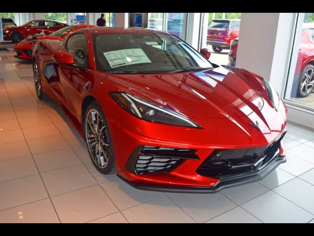 2024 Chevrolet Corvette 2LT