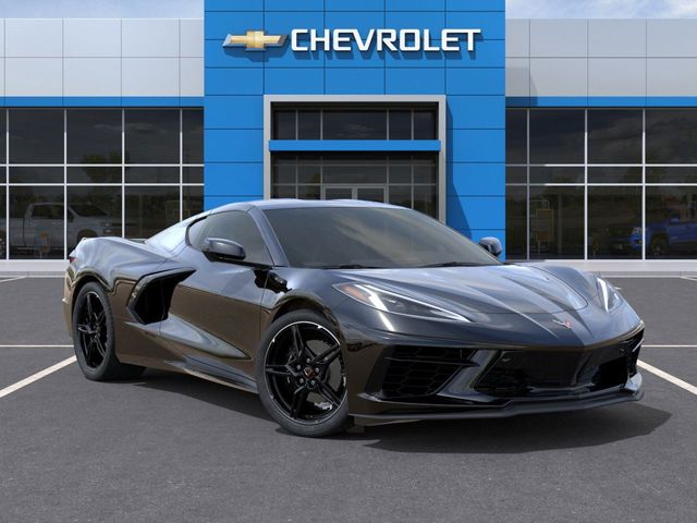 2024 Chevrolet Corvette 2LT