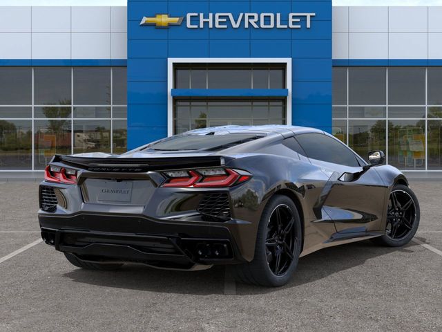 2024 Chevrolet Corvette 2LT