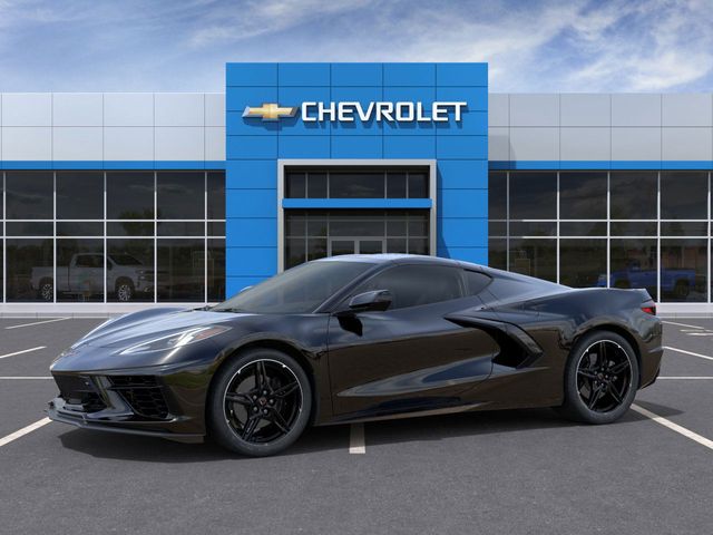 2024 Chevrolet Corvette 2LT