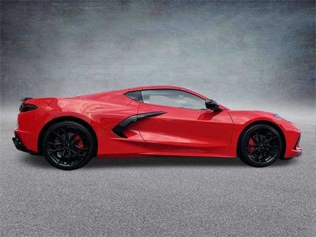 2024 Chevrolet Corvette 2LT