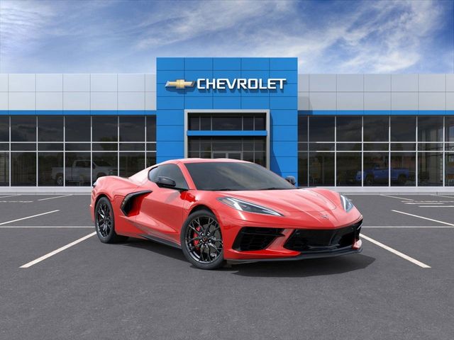 2024 Chevrolet Corvette 2LT