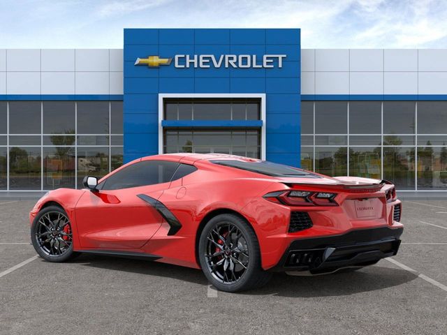 2024 Chevrolet Corvette 2LT