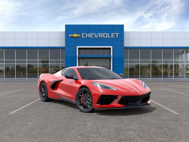 2024 Chevrolet Corvette 2LT