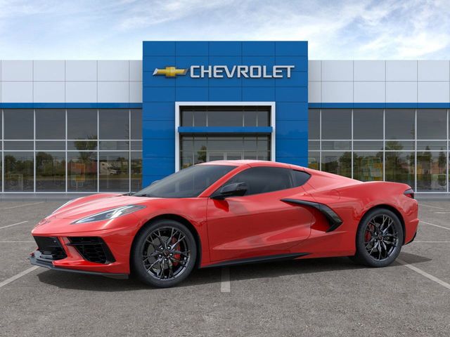 2024 Chevrolet Corvette 2LT