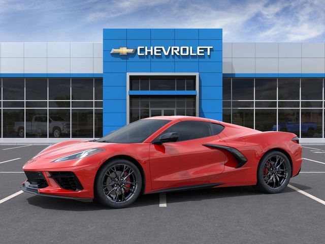 2024 Chevrolet Corvette 2LT