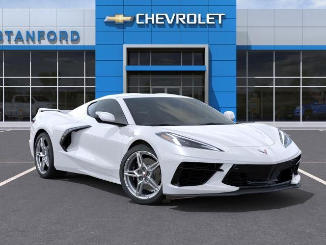 2024 Chevrolet Corvette 2LT