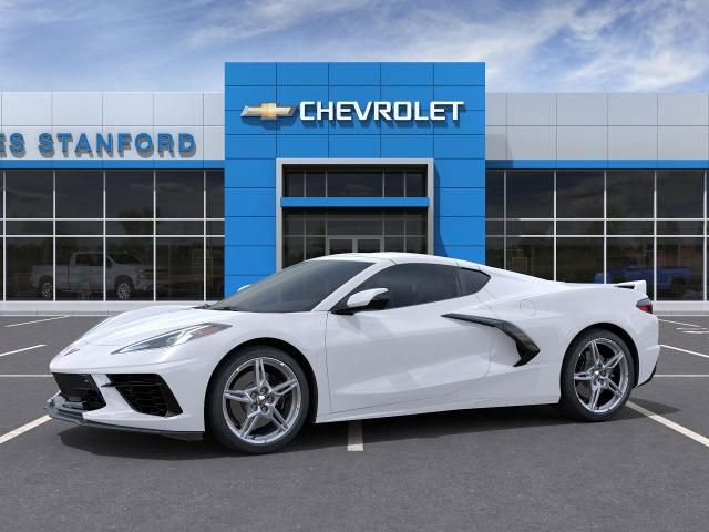 2024 Chevrolet Corvette 2LT