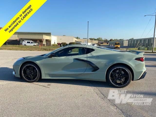 2024 Chevrolet Corvette 2LT