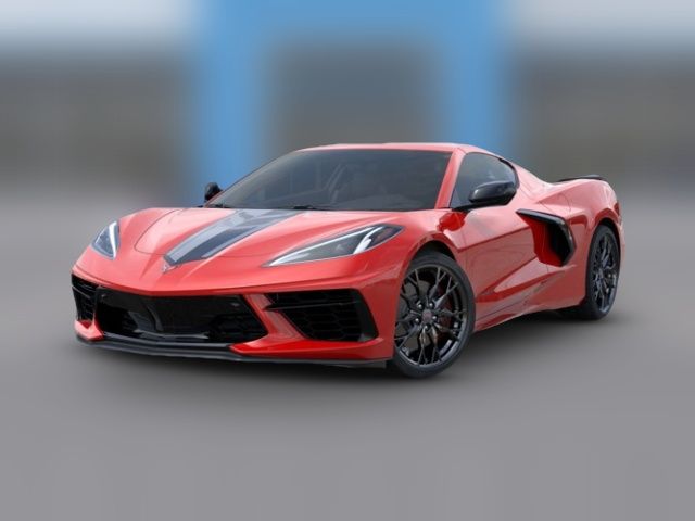 2024 Chevrolet Corvette 2LT