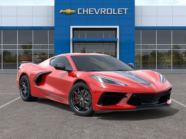 2024 Chevrolet Corvette 2LT