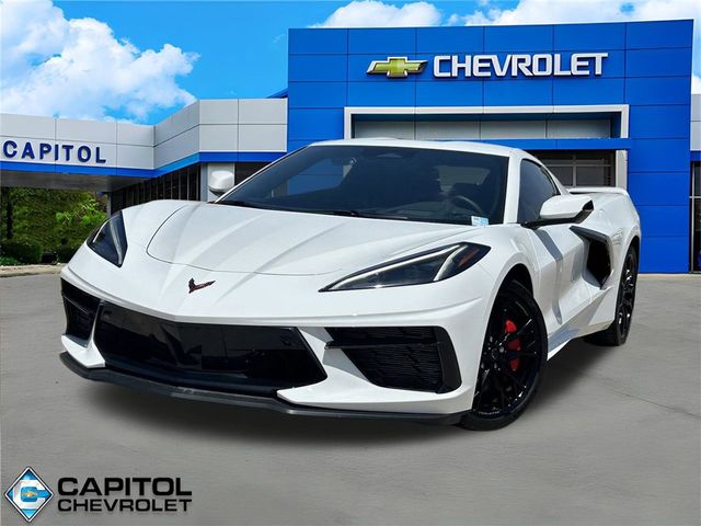 2024 Chevrolet Corvette 2LT