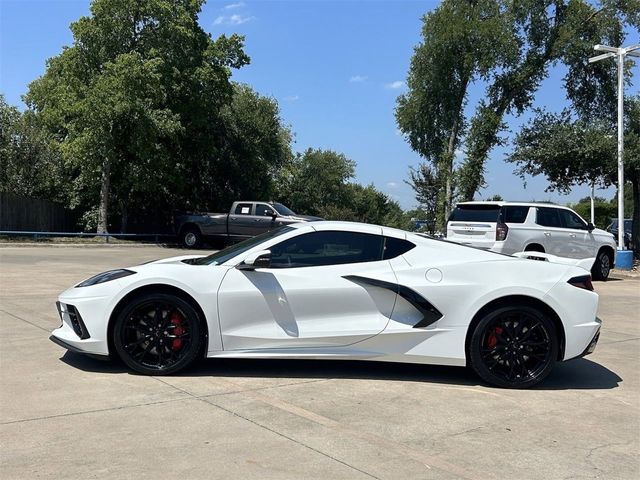 2024 Chevrolet Corvette 2LT