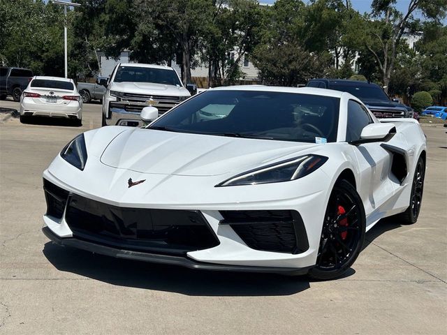 2024 Chevrolet Corvette 2LT