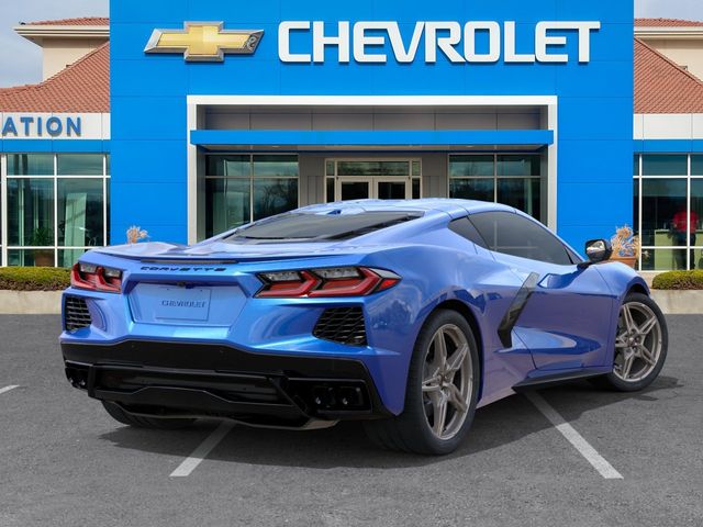 2024 Chevrolet Corvette 2LT