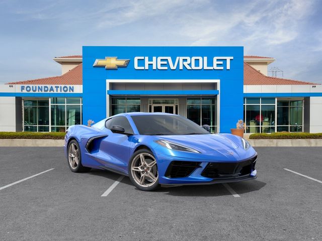 2024 Chevrolet Corvette 2LT