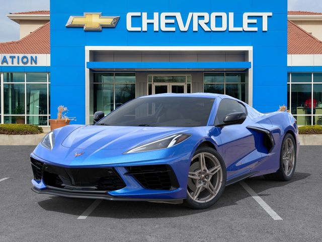 2024 Chevrolet Corvette 2LT