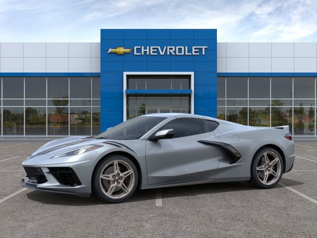 2024 Chevrolet Corvette 2LT