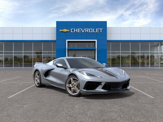 2024 Chevrolet Corvette 2LT