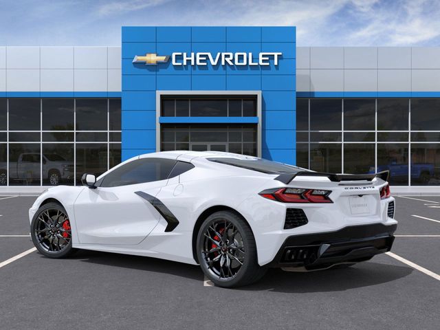 2024 Chevrolet Corvette 2LT