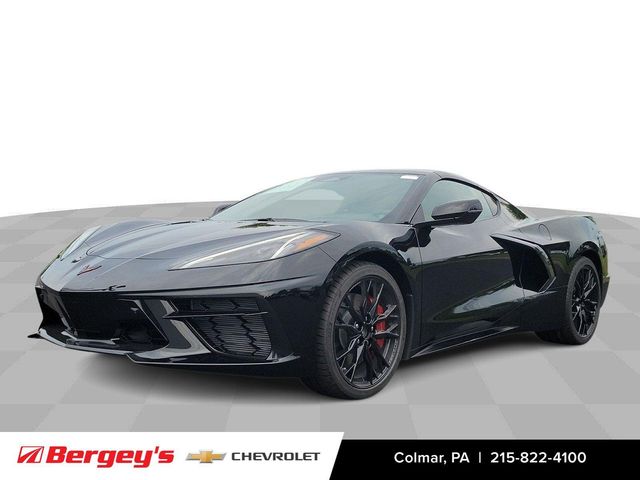 2024 Chevrolet Corvette 2LT