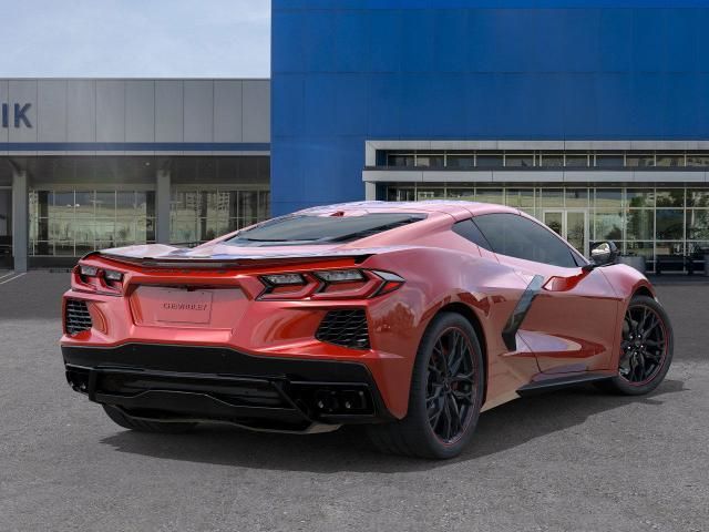 2024 Chevrolet Corvette 2LT