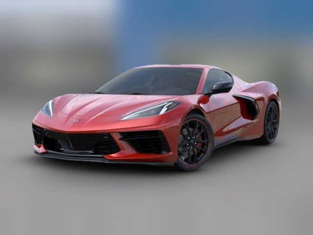 2024 Chevrolet Corvette 2LT