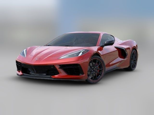 2024 Chevrolet Corvette 2LT