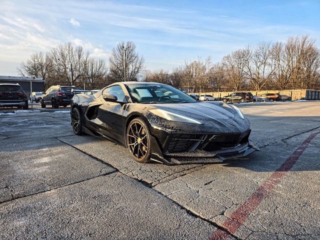 2024 Chevrolet Corvette 2LT