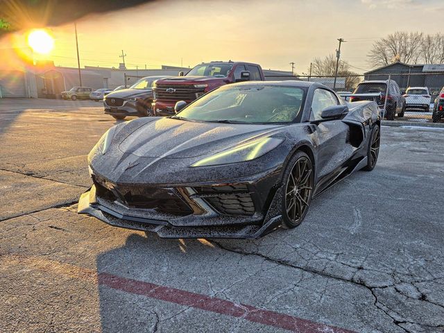 2024 Chevrolet Corvette 2LT