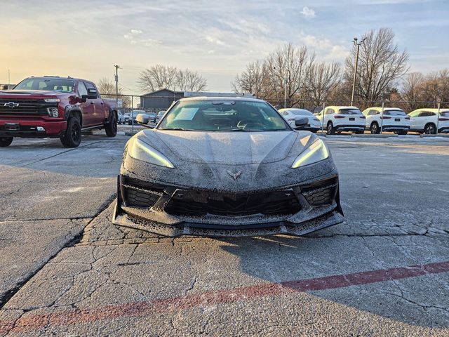 2024 Chevrolet Corvette 2LT