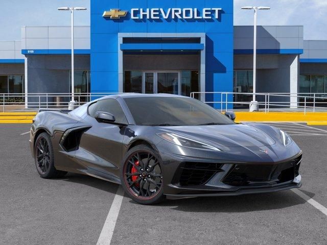 2024 Chevrolet Corvette 2LT