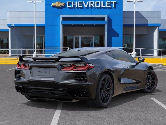 2024 Chevrolet Corvette 2LT