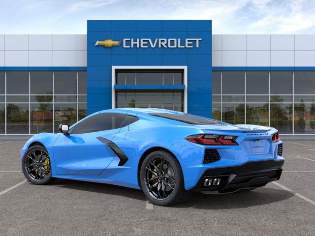 2024 Chevrolet Corvette 2LT