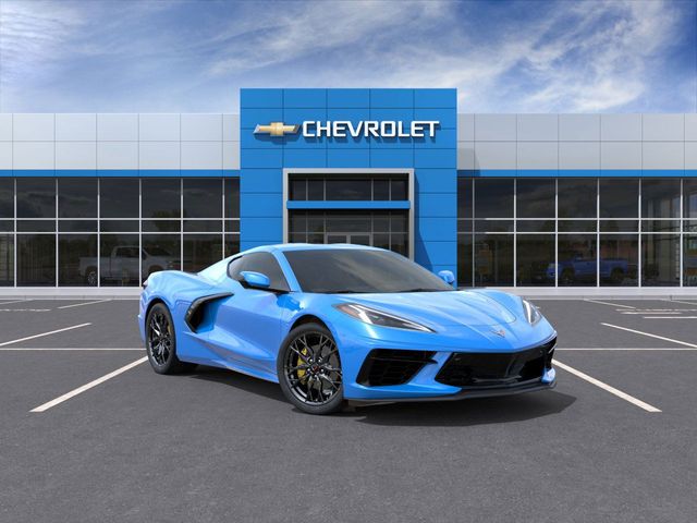 2024 Chevrolet Corvette 2LT