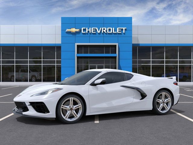 2024 Chevrolet Corvette 2LT