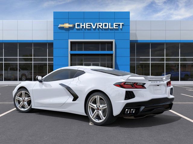 2024 Chevrolet Corvette 2LT