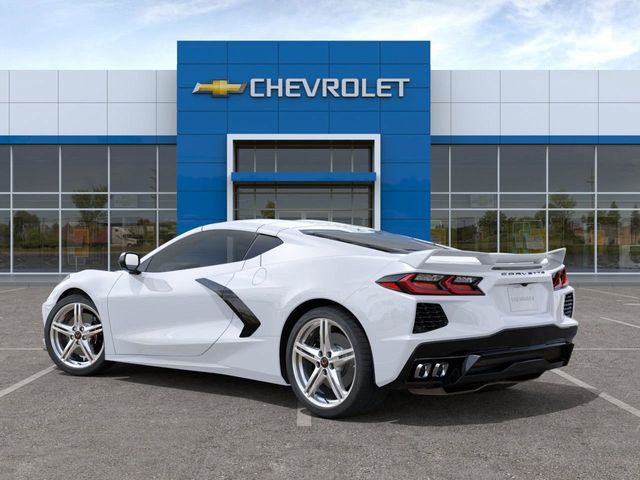 2024 Chevrolet Corvette 2LT