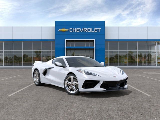 2024 Chevrolet Corvette 2LT