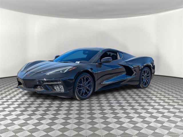 2024 Chevrolet Corvette 2LT