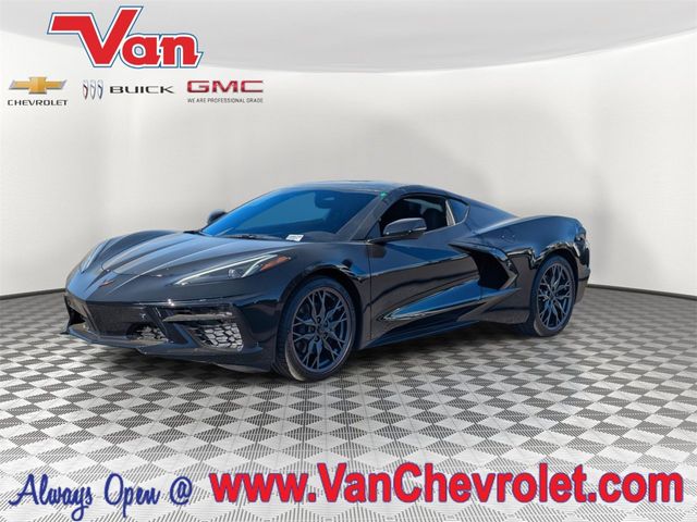 2024 Chevrolet Corvette 2LT