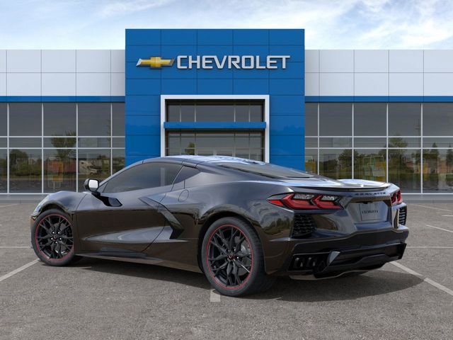 2024 Chevrolet Corvette 2LT