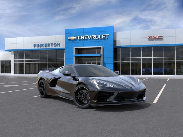 2024 Chevrolet Corvette 2LT