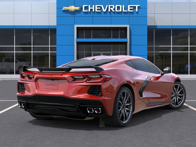 2024 Chevrolet Corvette 2LT