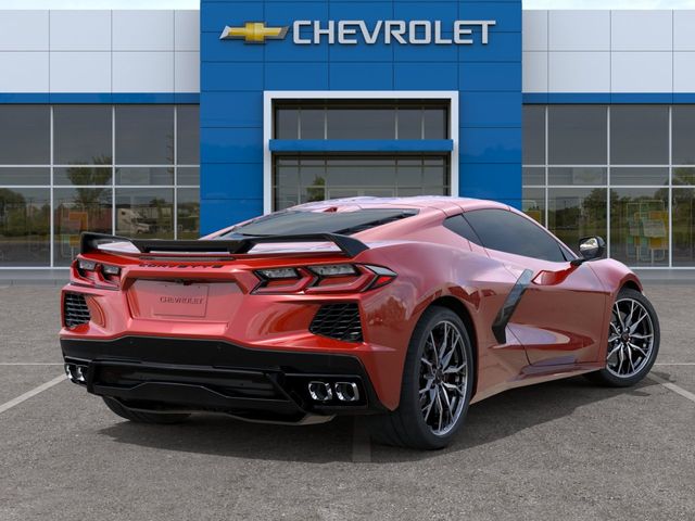 2024 Chevrolet Corvette 2LT