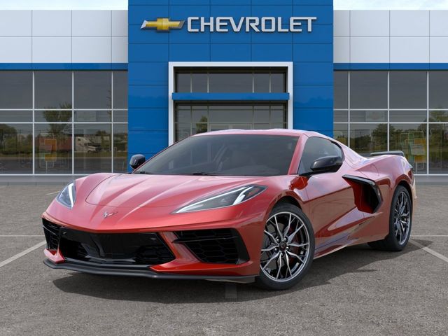 2024 Chevrolet Corvette 2LT