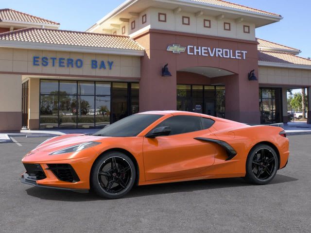 2024 Chevrolet Corvette 2LT