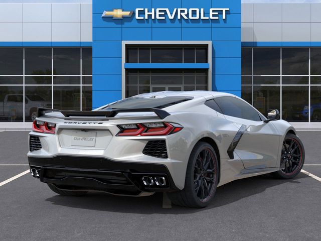 2024 Chevrolet Corvette 2LT