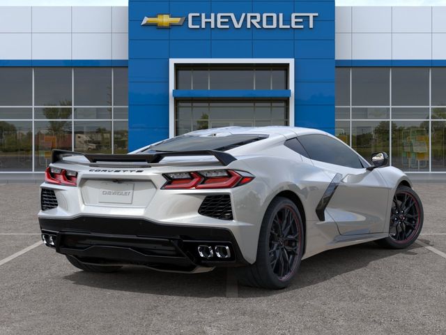 2024 Chevrolet Corvette 2LT